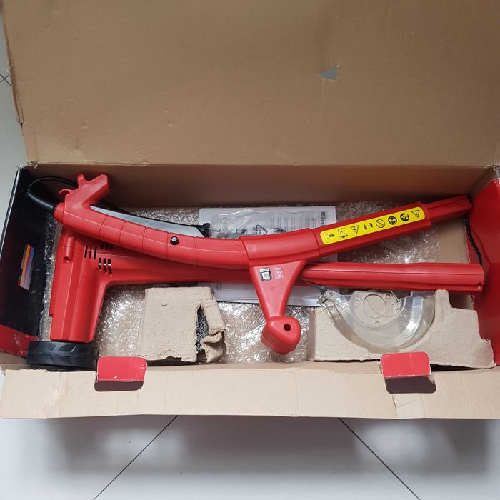 Einhell GC-EG 1410 do czyszczenia szczelin