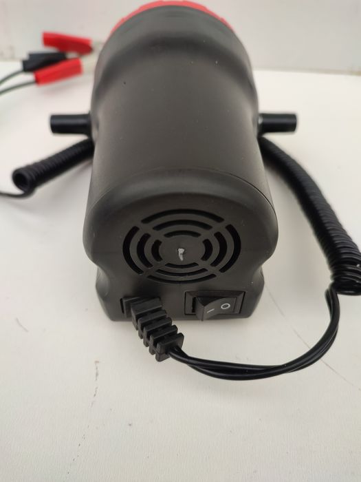 Насос вакуумный 12В для откачки масла и диз.топлива INTERTOOL AC- 0006