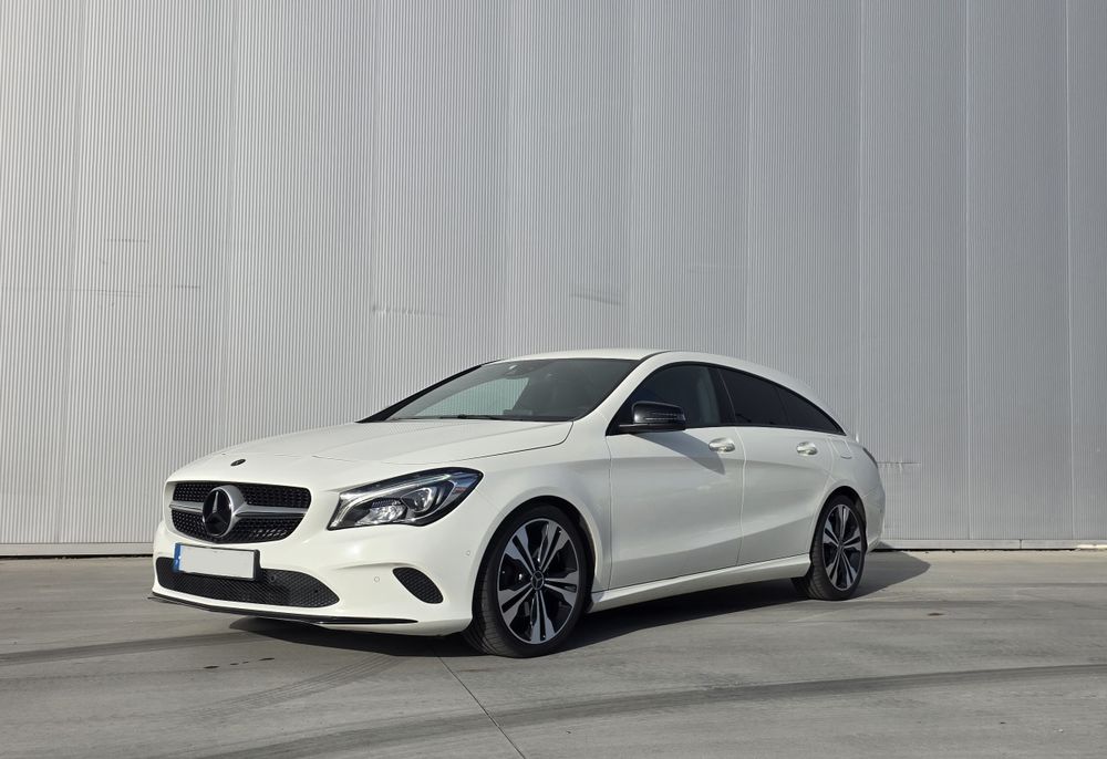 Mercedes CLA 220d SB Auto LER ANUNCIO