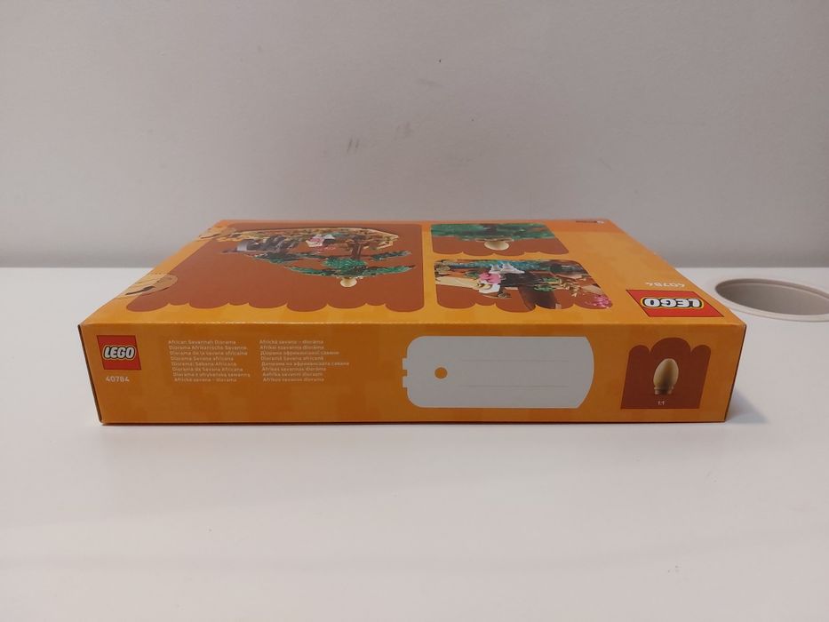 ENVIO GRATIS-LEGO 40784 African Savanna Diorama (GWP)