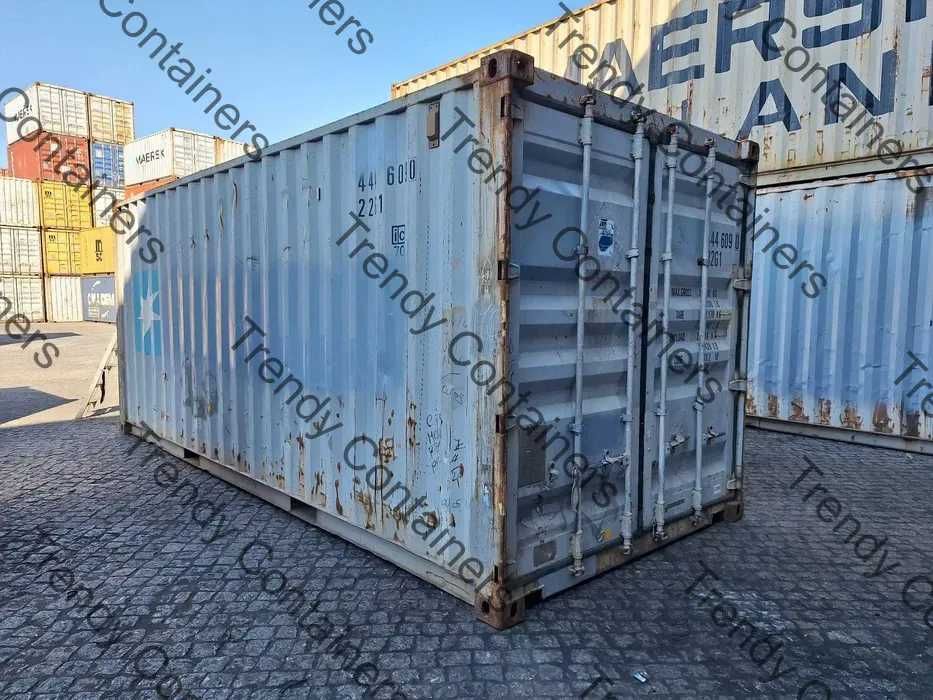 Contentor Marítimo 12 metros  Altura Extra