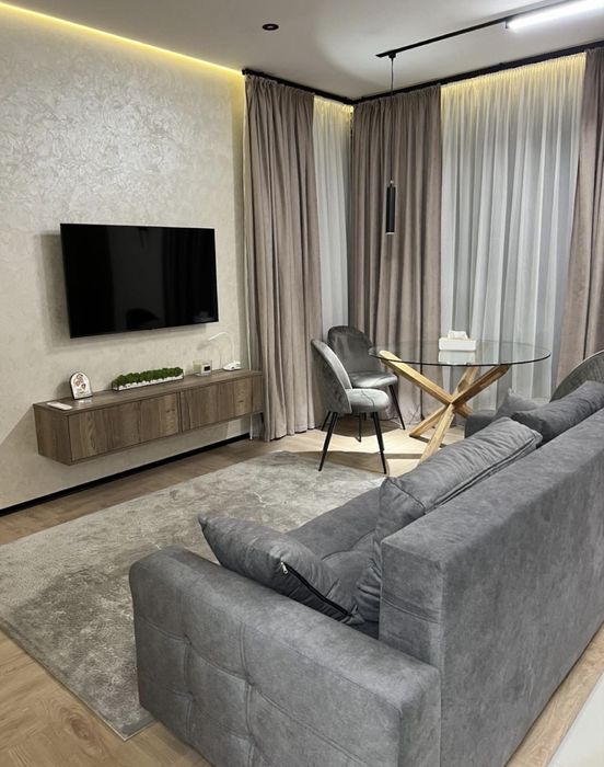 1-комнатная квартира по адресу Петефі Шандора пл. (площадь 45 м²) - Atlanta.ua - фото 7