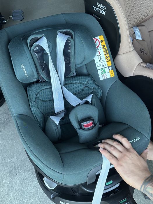 Fotelik samochodowy Maxi Cosi PEARL 360 PRO + baza