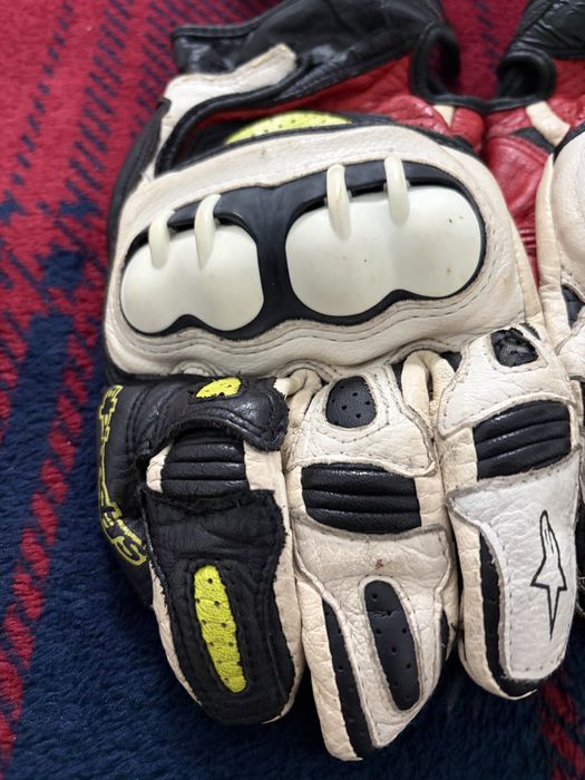 Luvas moto Alpinestars GP X Xl