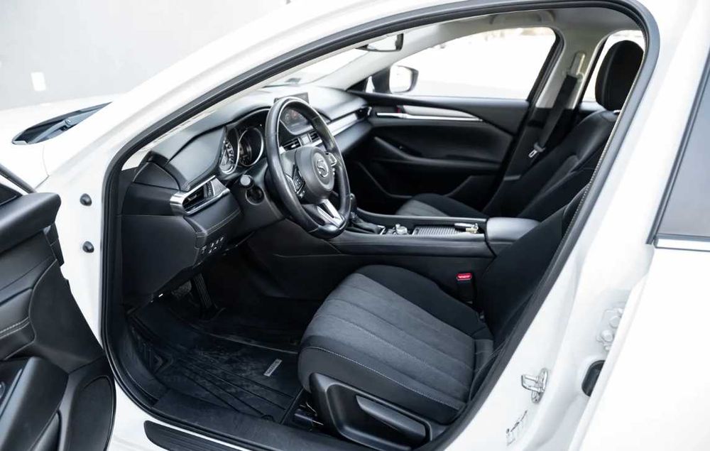 Mazda 6 2018 2.5