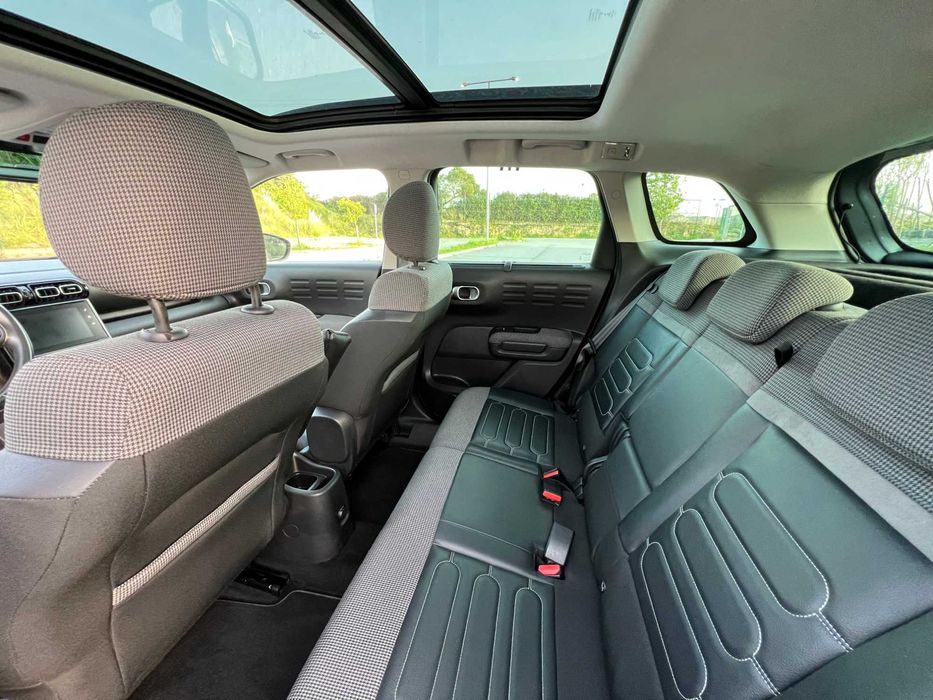 Citroen C3 Aircross 1.6 HDi Nacional Full Extras