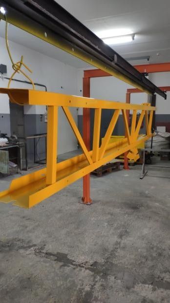 Порошковая покраска