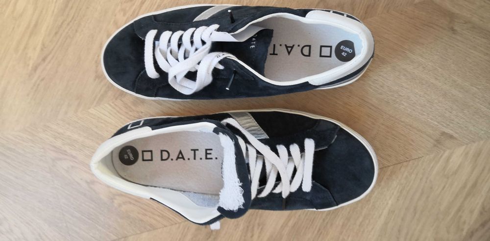 D.A.T.E. HL/SDE Sneakers buty półbuty męskie 42
