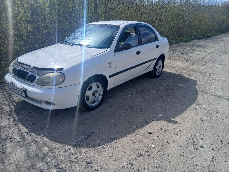 Продам. Daewoo Lanos Sens.