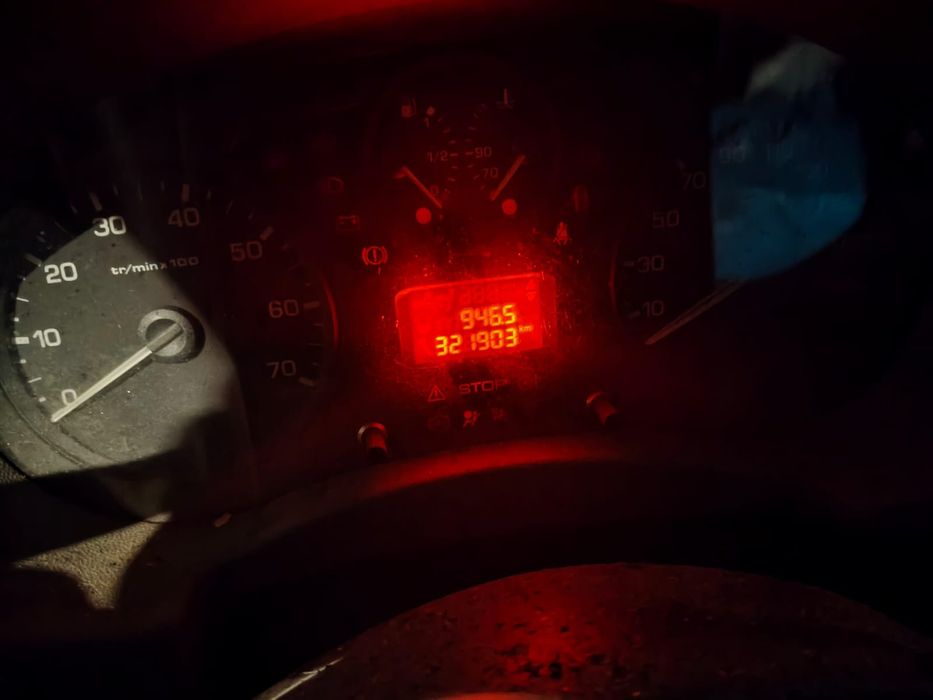 Carrinha Citroen Jumpy