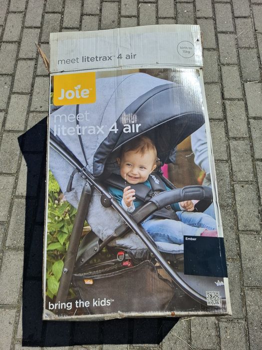 Wózek spacerówka Jole !