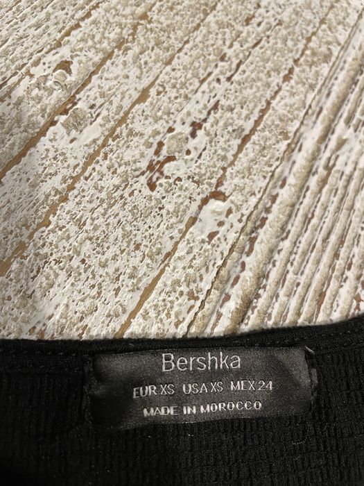 Bluzka damska Bershka rozm. XS