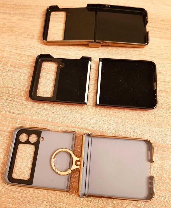 Чехлы для телефона SAMSUNG GALAXY Z FLIP 4 (цена 280 грн. за 1 чехол).