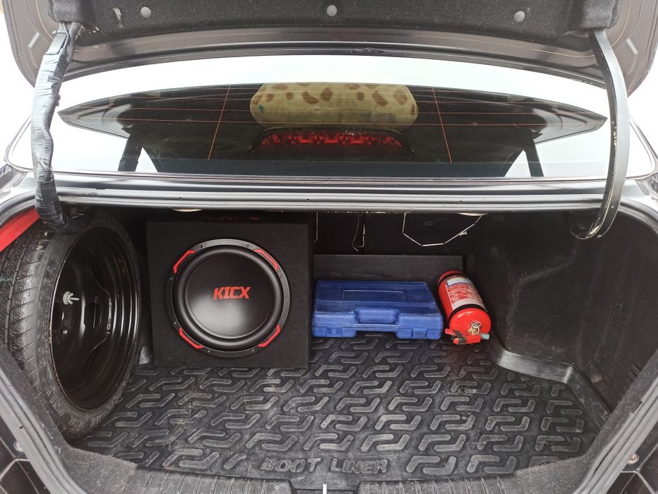 Chevrolet Aveo 2007 • 1.5 Газ/Бензин