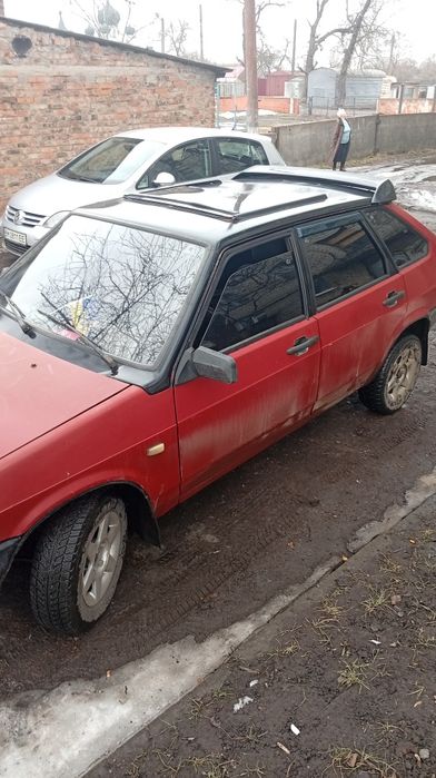 Продам, бельгийка ,ваз 2109,год выпуска 1995