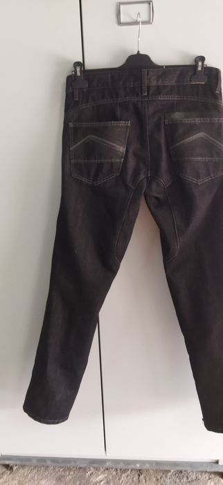 Calça motard dainese evo