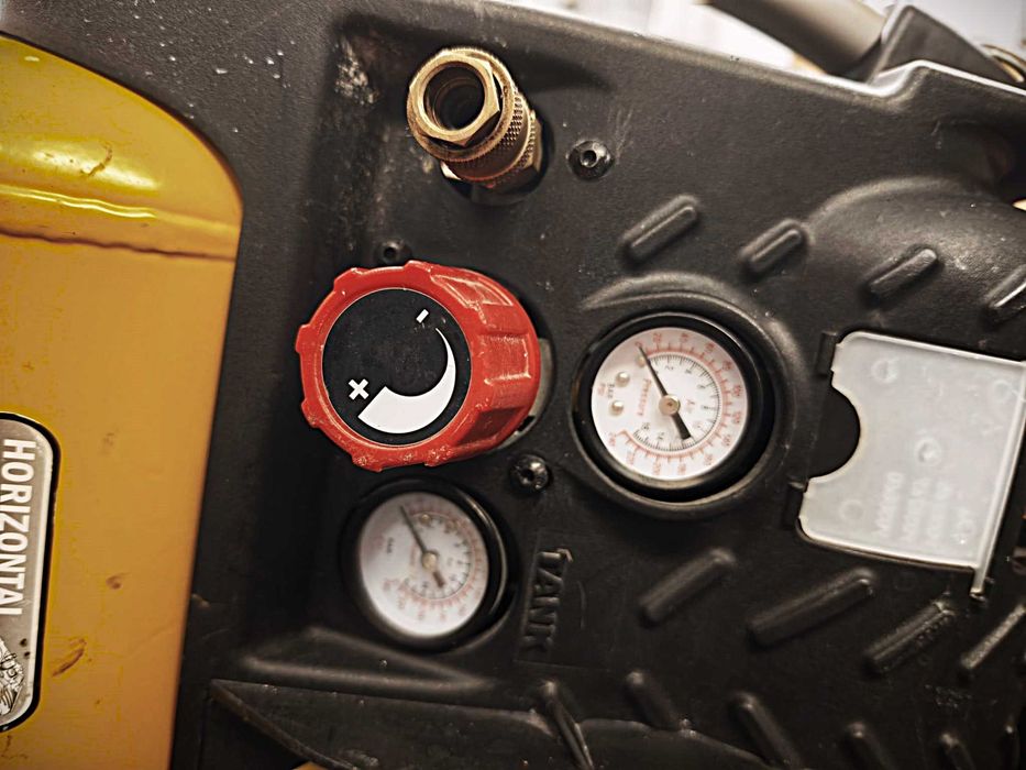 Compressor Air Boss DN200/10/5 5L 230V 1100W STANLEY