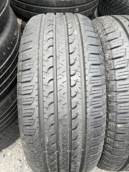 *Opony Goodyear 255/55/18 para