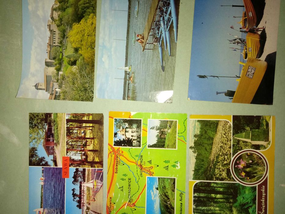 Sprzedam stare widokowki