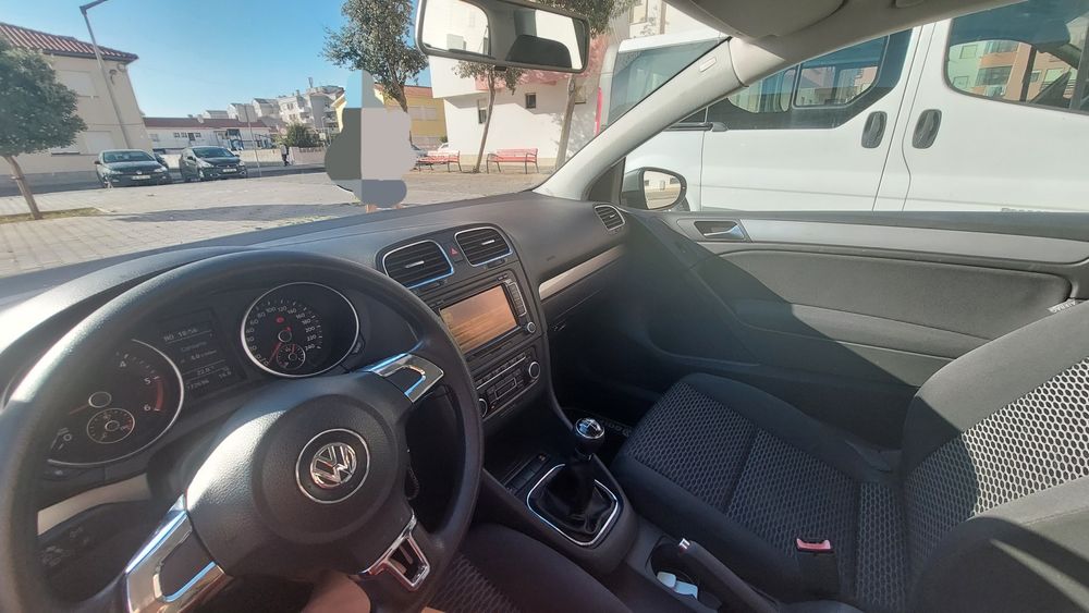 Volkswagen Golf 1.6 TDI