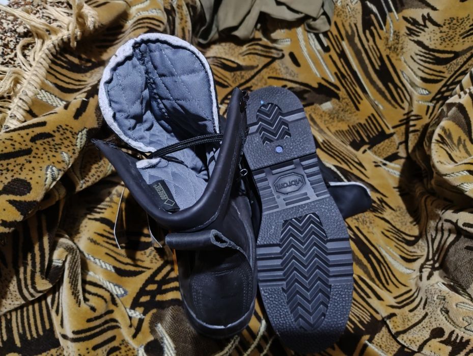 Военные берцы оригинал