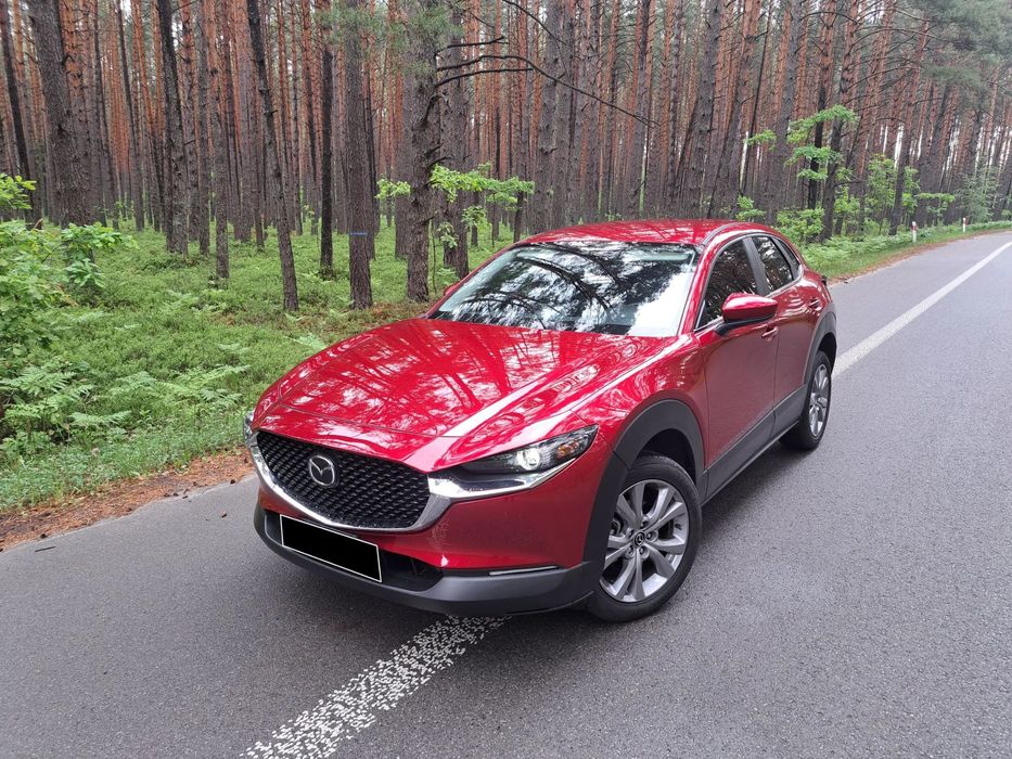 Mazda CX-30 2,5 L. 194 k m zarejestrowany