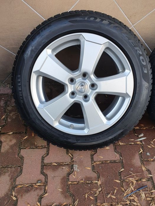 Felgi 17" BMW X1 F48 F49 5X112 ET42+ 205.60.17 PIRELLI 8mm