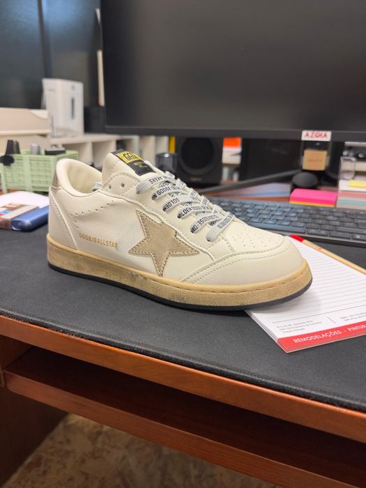 Golden Goose Ballstar