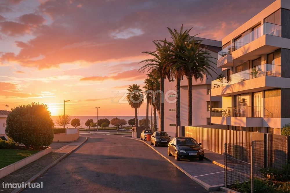 Apartamento T3, São Felix Marinha, V.N. Gaia - Fracção AJ - Piso 1