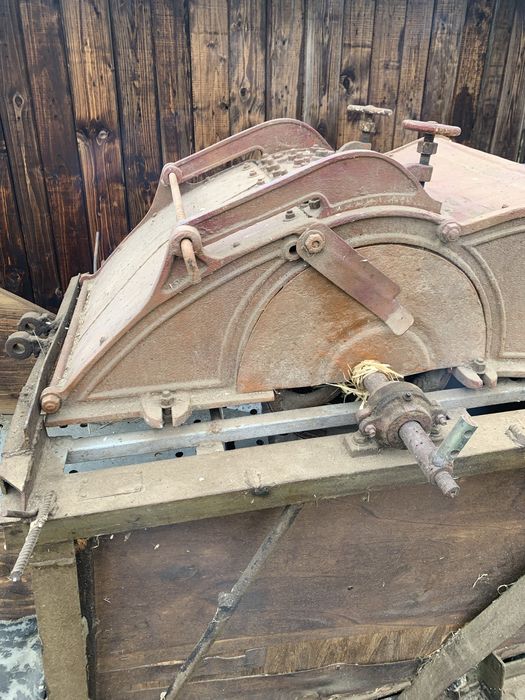 Молотарка для зерна