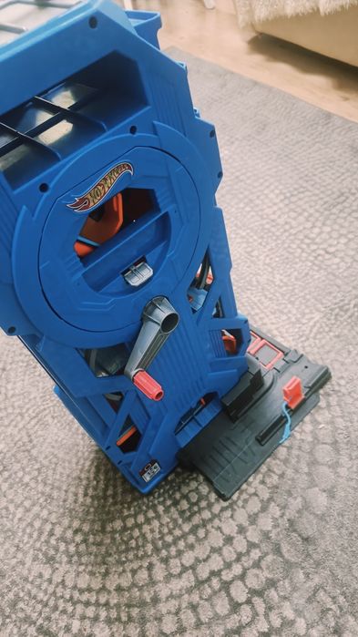 Garaż Hot Wheels