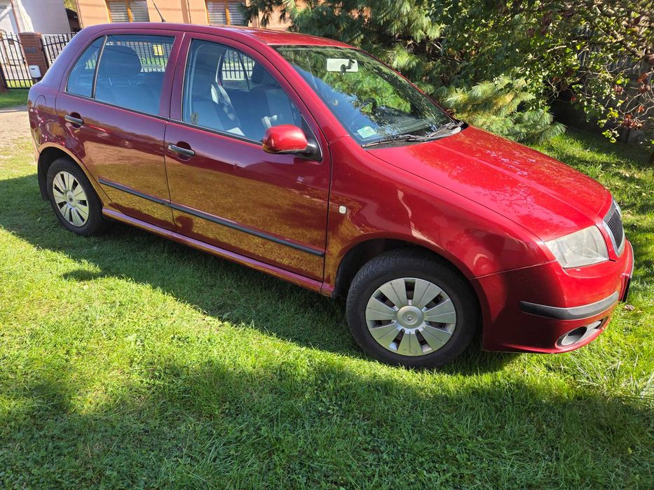 Škoda Fabia