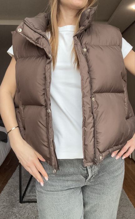 Стильна жилетка укр бренду М