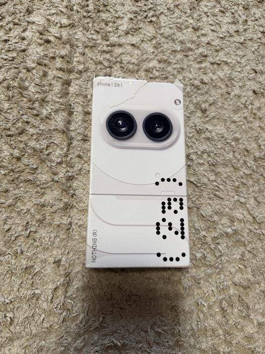 Nothing Phone 2A 12/256Gb Milk