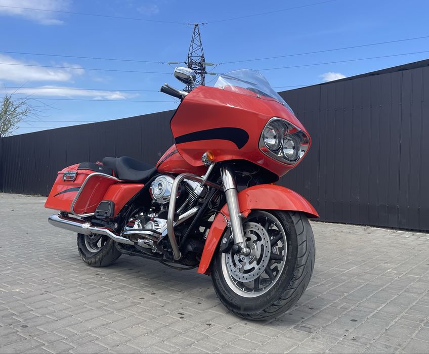 Road Glide FLTR 2008