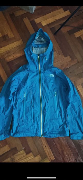 Куртка мужская ветровка на мембране The north face оригинал M размер