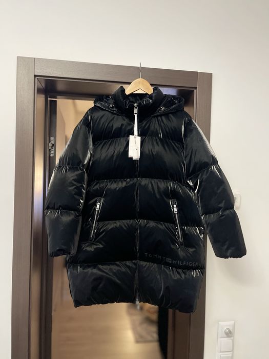 пуховік Tommy Hilfiger 52/56/xl