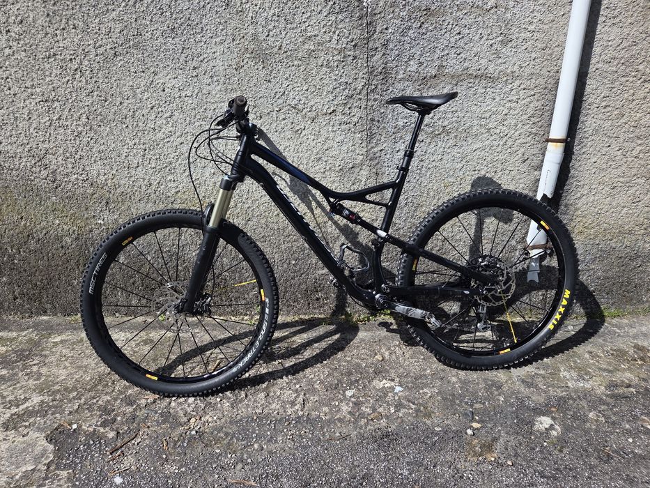 Bicicleta Specialized Camber