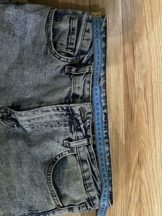 Джинси блакитні мом