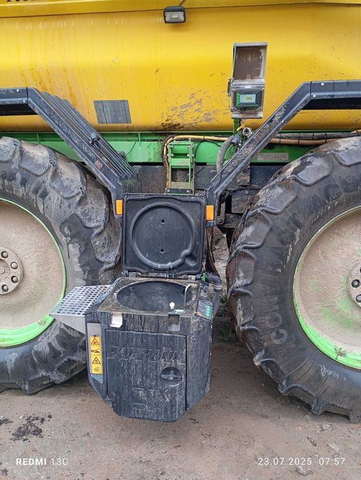 Opryskiwacz samojezdny DAMMANN DT3200H – 2016 rok