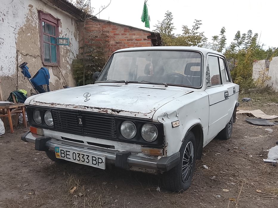 продам ВАЗ 2106 на худу