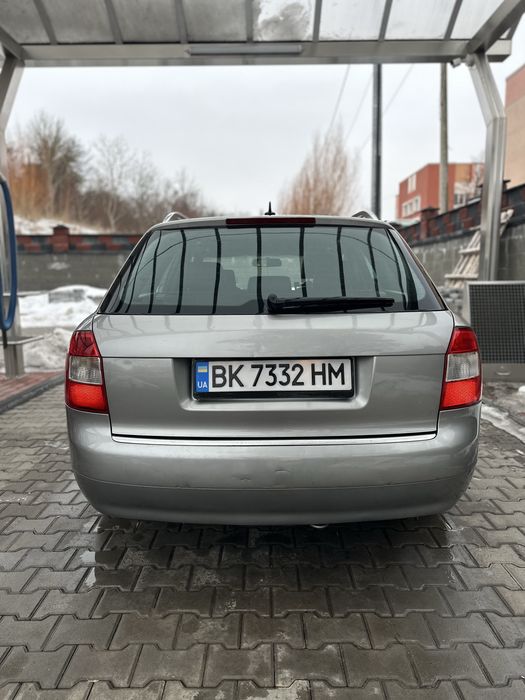 Audi A4 b6 Avant s-line
