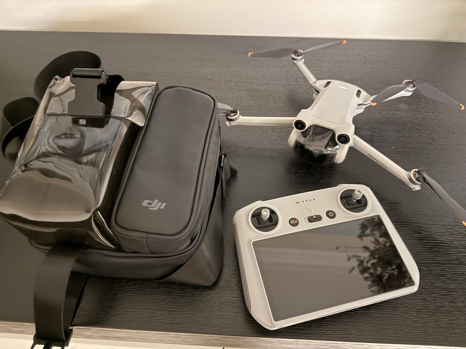 DJI Mini 3 Pro Drone with RC Controller445253666095779840
