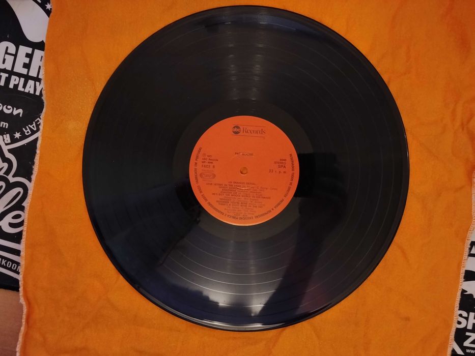 Pat Boone - 16 Grandes Exitos (Disco Vinil)
