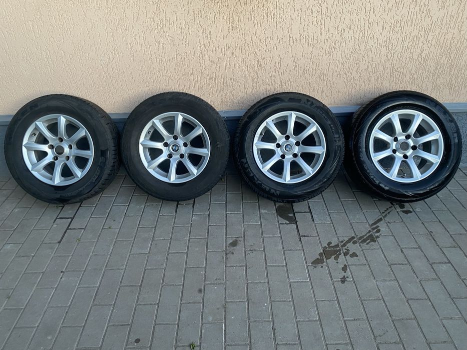 Диски з резиною BMW