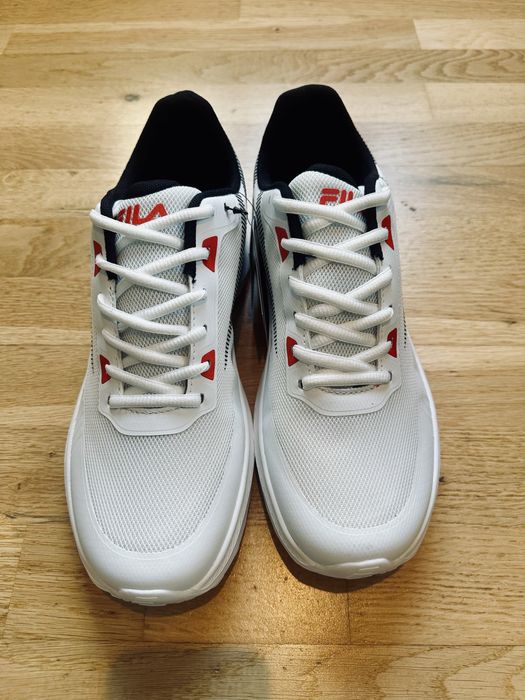 Fila білі, 43 розмір, стан 10/10