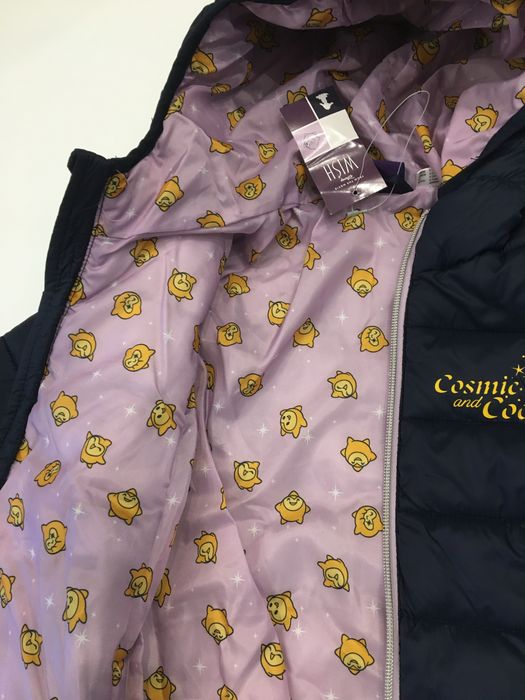 Куртка 98/104 110 116 жилетка демисезонная Lupilu демісезонна Crivit