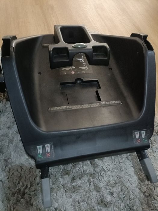 Babycoque e base isofix