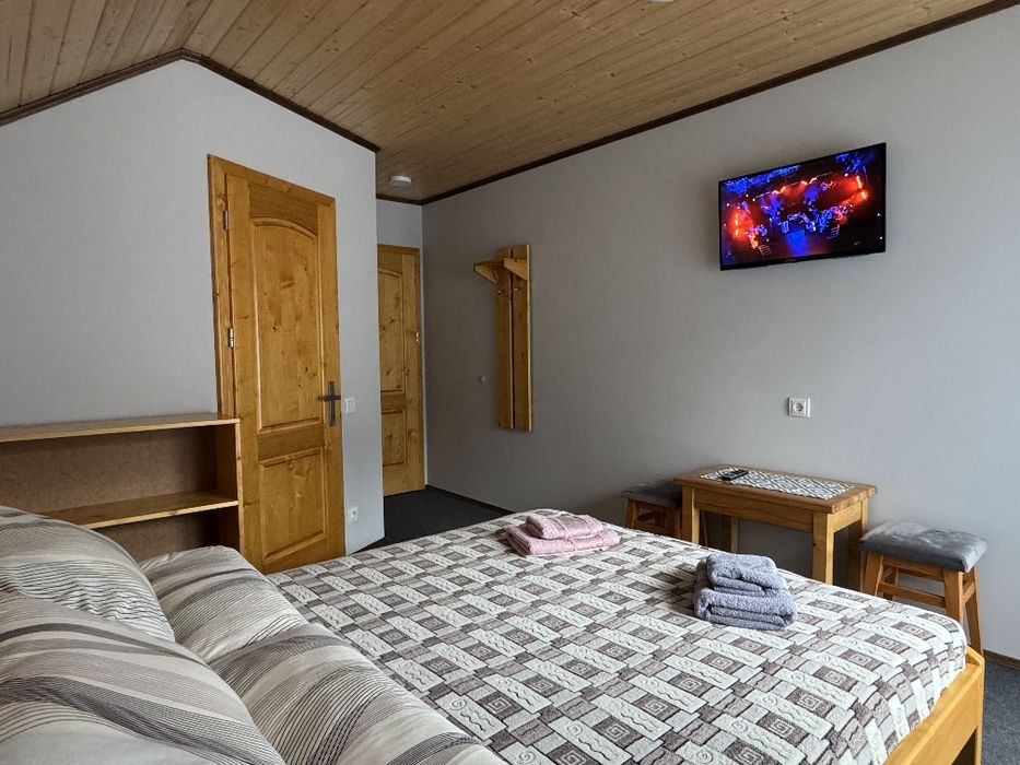 Відпочинок в Карпатах (450грн/особа)