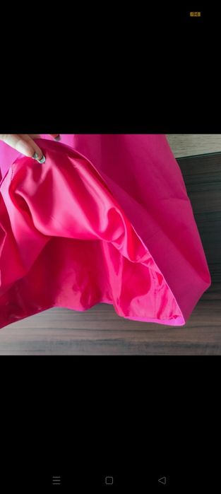 Sukienka aggi rózowa